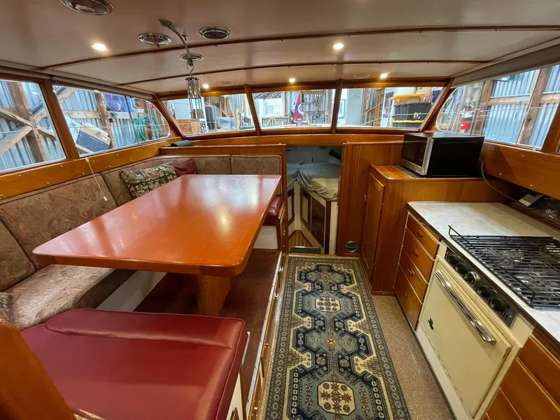 Slide: The Image of Monk Express Cruiser 1959 - 16