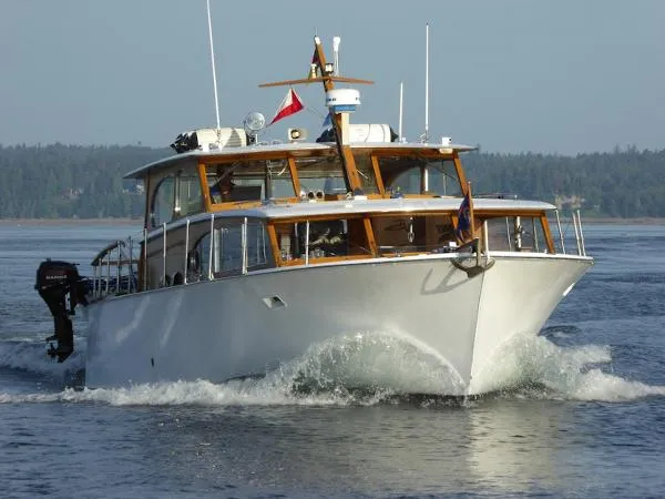 The Image of Monk Express Cruiser 1959 - 0