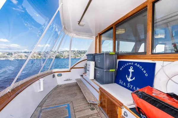 Slide: The Image of Burger Motoryacht 1965 - 39