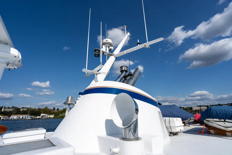 Slide: The Image of Burger Motoryacht 1965 - 73
