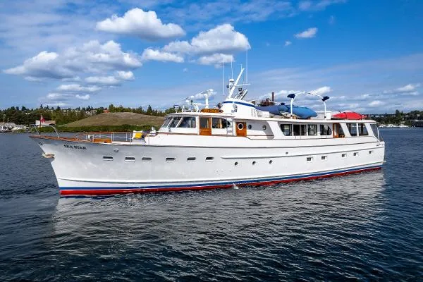 The Image of Burger Motoryacht 1965 - undefined