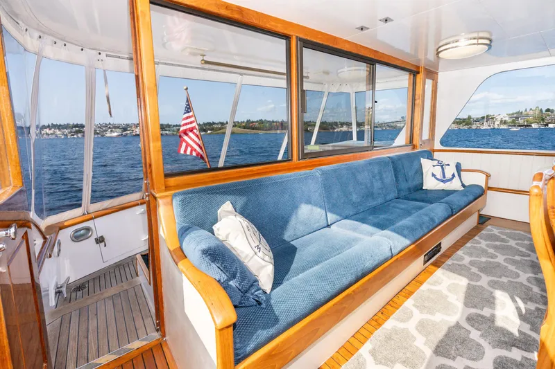 Slide: The Image of Burger Motoryacht 1965 - 37