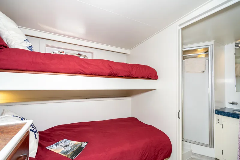 Slide: The Image of Burger Motoryacht 1965 - 54