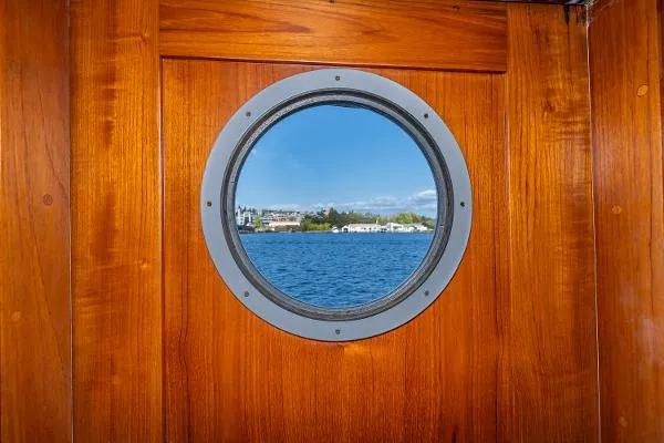 Slide: The Image of Burger Motoryacht 1965 - 32