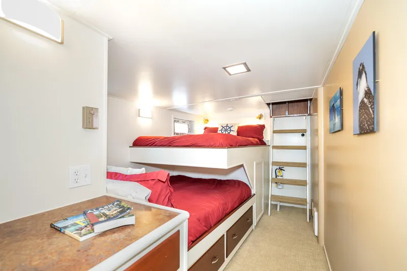 Slide: The Image of Burger Motoryacht 1965 - 61