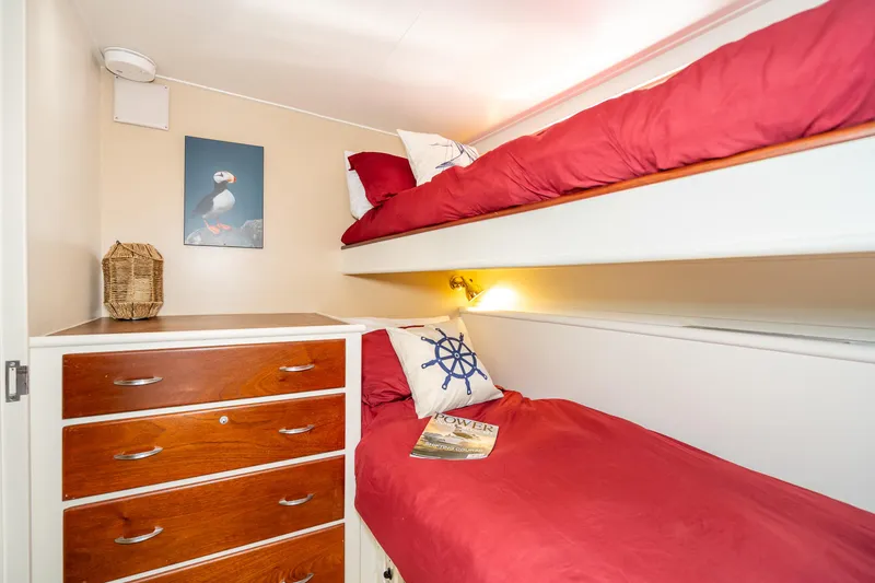 Slide: The Image of Burger Motoryacht 1965 - 64