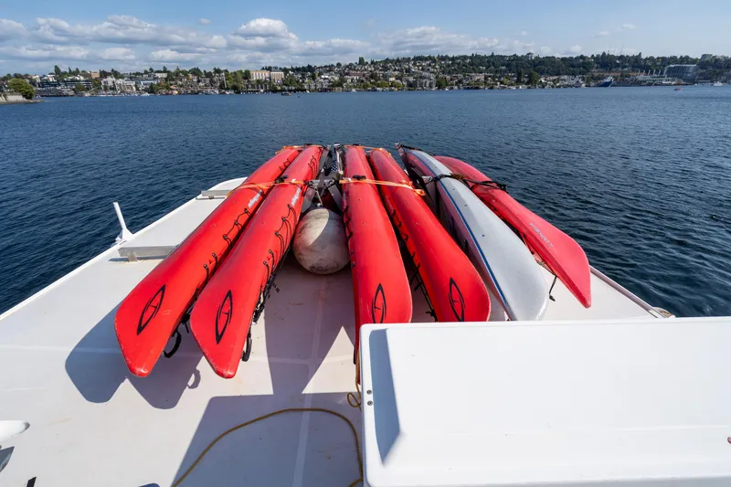 Slide: The Image of Burger Motoryacht 1965 - 75