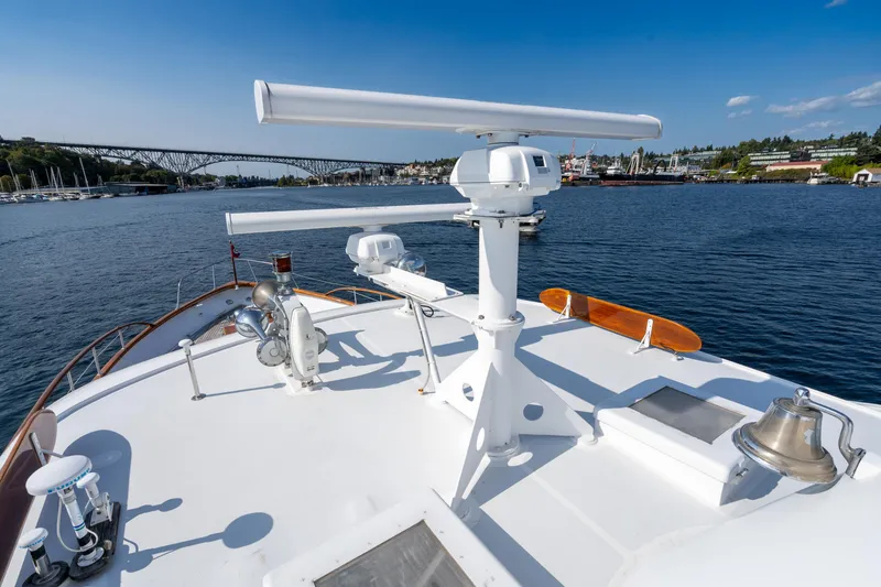 Slide: The Image of Burger Motoryacht 1965 - 78