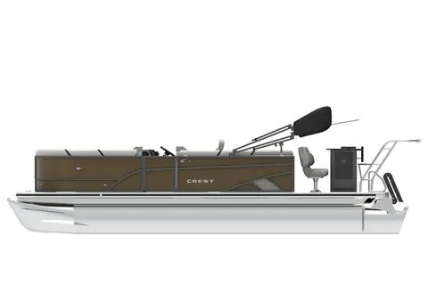 Slide: The Image of Crest Classic 220 Fish 2025 - 2