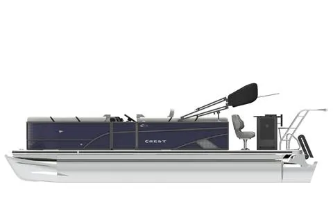 Slide: The Image of Crest Classic 220 Fish 2025 - 4