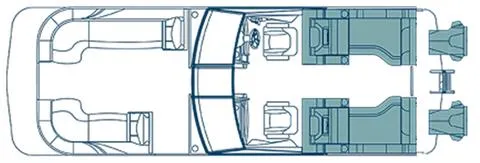 Slide: The Image of Crest Continental Limited 260 SLRC Twin 2027 - 9