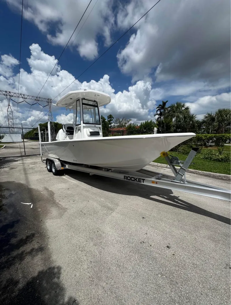 The Image of Tidewater 2300 Carolina Bay 2026 - 0