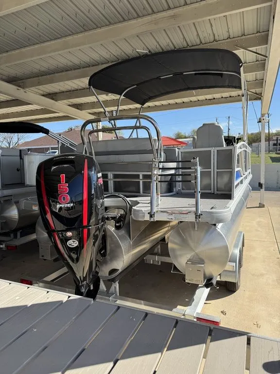 Slide: The Image of Godfrey Pontoons Monaco MC235C 2025 - 14