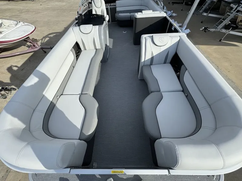 Slide: The Image of Godfrey Pontoons Monaco MC235C 2025 - 9
