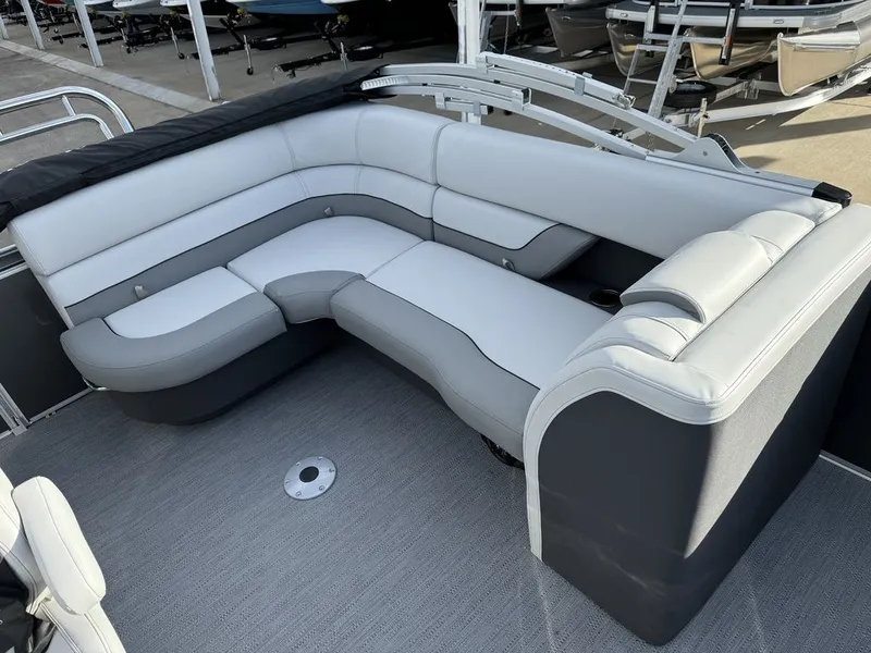 Slide: The Image of Godfrey Pontoons Monaco MC235C 2025 - 11