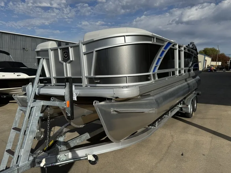 Slide: The Image of Godfrey Pontoons Monaco MC235C 2025 - 4