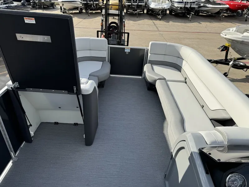 Slide: The Image of Godfrey Pontoons Monaco MC235C 2025 - 12
