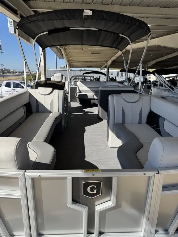 Slide: The Image of Godfrey Pontoons Monaco MC235C 2025 - 13