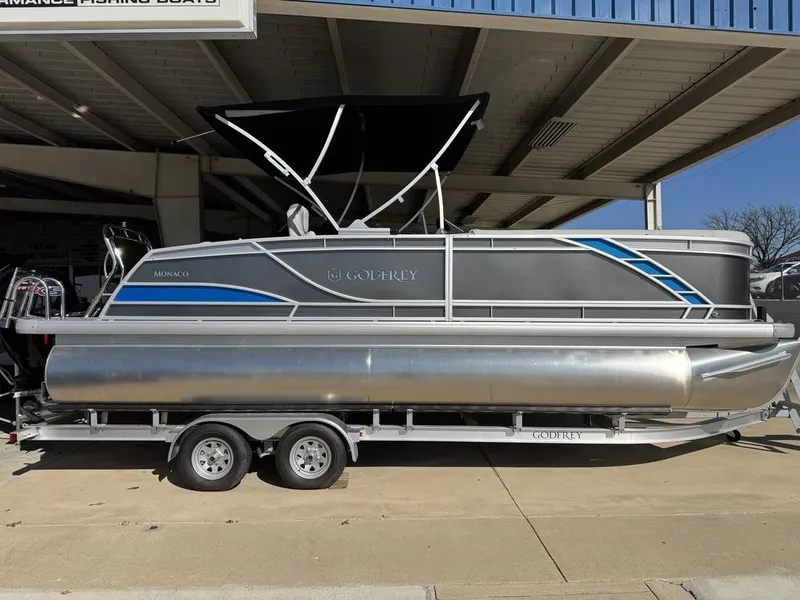 The Image of Godfrey Pontoons Monaco MC235C 2025 - 0