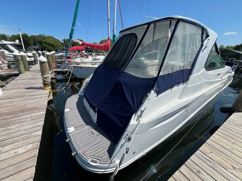 Slide: The Image of Rinker 320 EX 2017 - 8