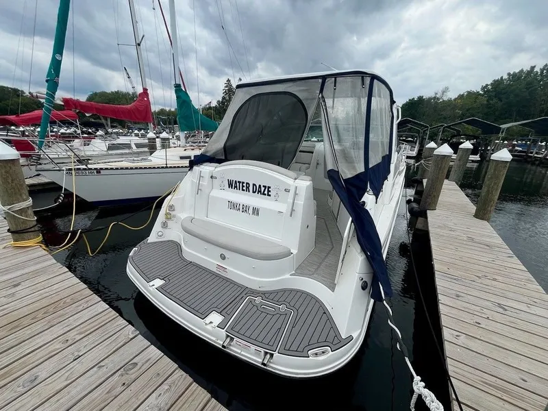 Slide: The Image of Rinker 320 EX 2017 - 6