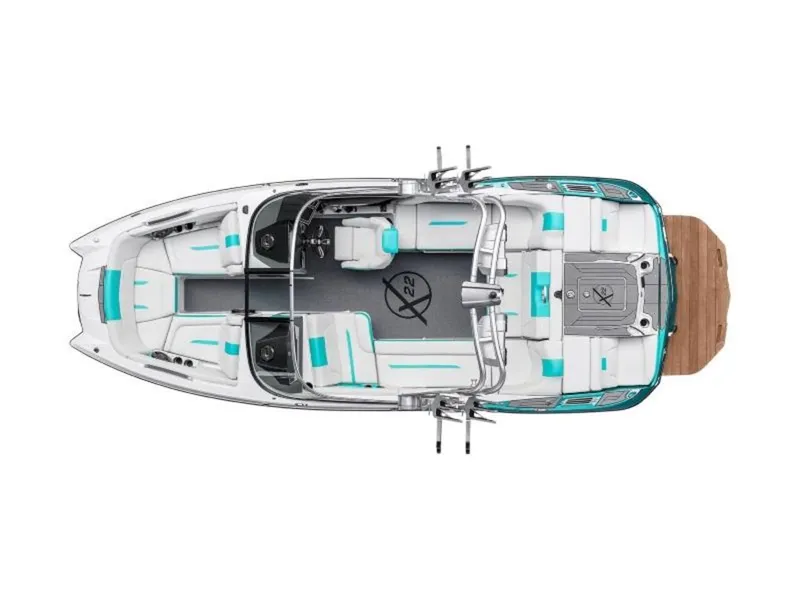Slide: The Image of MasterCraft X22 2019 - 3