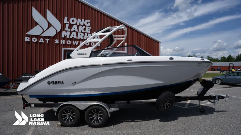 The Image of 22' Yamaha 222SD 2026 - 0