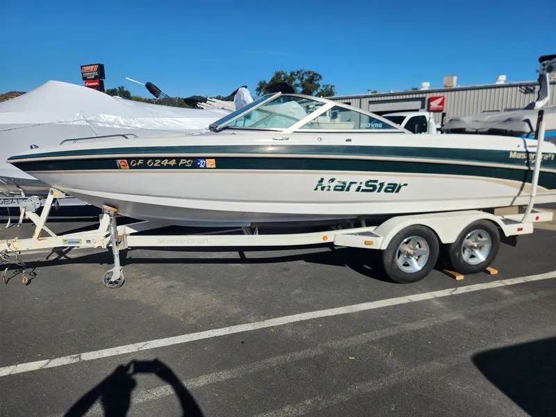 The Image of Master Craft MARISTAR 210 VRS 2000 - 0