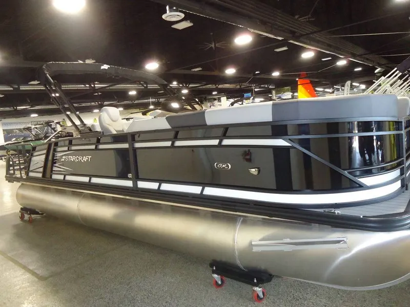 Slide: The Image of Starcraft Marine CX 23 DL DH BAR 2026 - 2