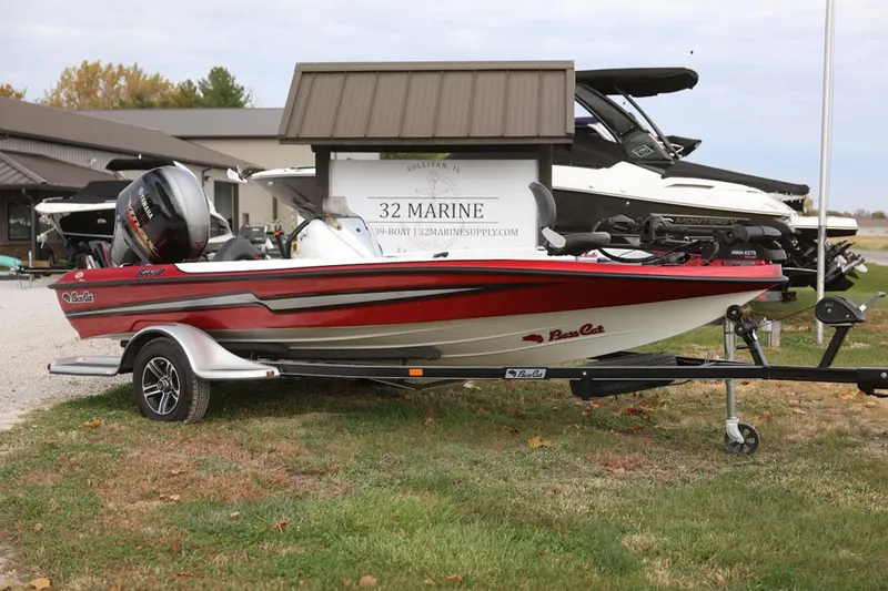 The Image of Bass Cat Bobcat 2024 - 0