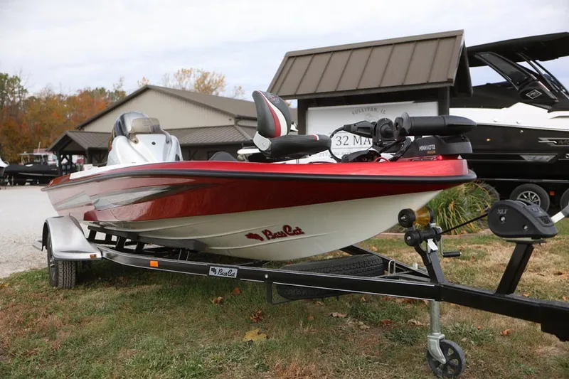 Slide: The Image of Bass Cat Bobcat 2024 - 12