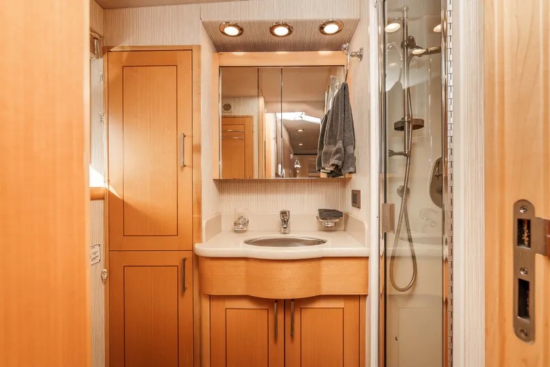 Slide: The Image of Westport Yachts Westport 112 RPH 2014 - 28