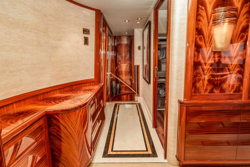 Slide: The Image of Westport Yachts Westport 112 RPH 2014 - 13