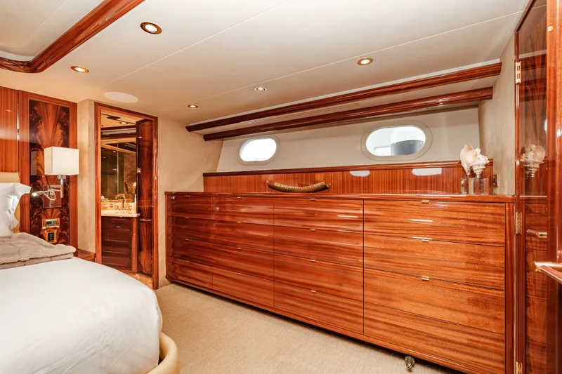 Slide: The Image of Westport Yachts Westport 112 RPH 2014 - 15