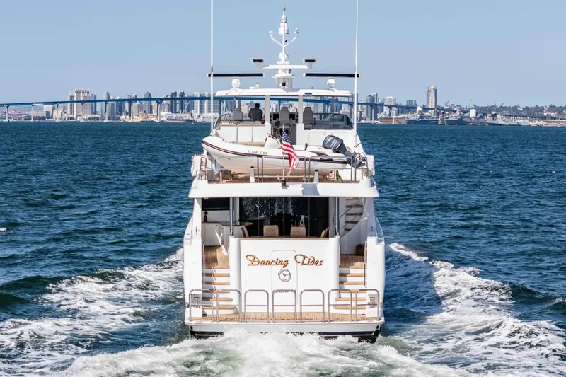 Slide: The Image of Westport Yachts Westport 112 RPH 2014 - 43