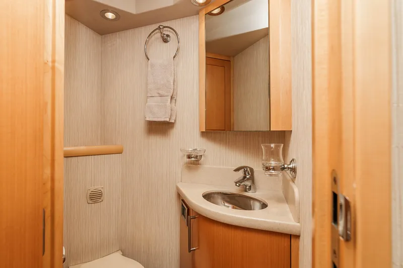 Slide: The Image of Westport Yachts Westport 112 RPH 2014 - 30