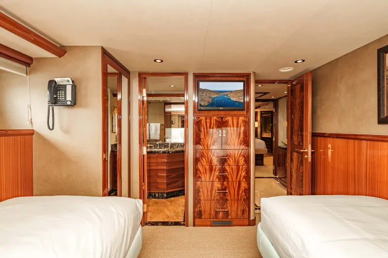 Slide: The Image of Westport Yachts Westport 112 RPH 2014 - 21