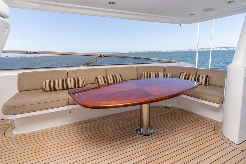 Slide: The Image of Westport Yachts Westport 112 RPH 2014 - 35