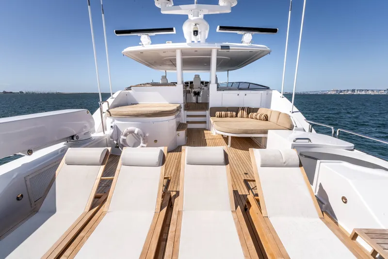 Slide: The Image of Westport Yachts Westport 112 RPH 2014 - 37
