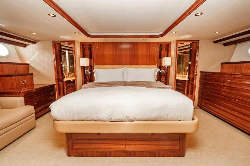 Slide: The Image of Westport Yachts Westport 112 RPH 2014 - 14