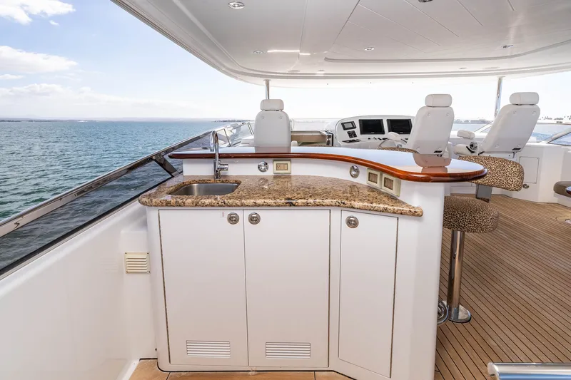 Slide: The Image of Westport Yachts Westport 112 RPH 2014 - 36