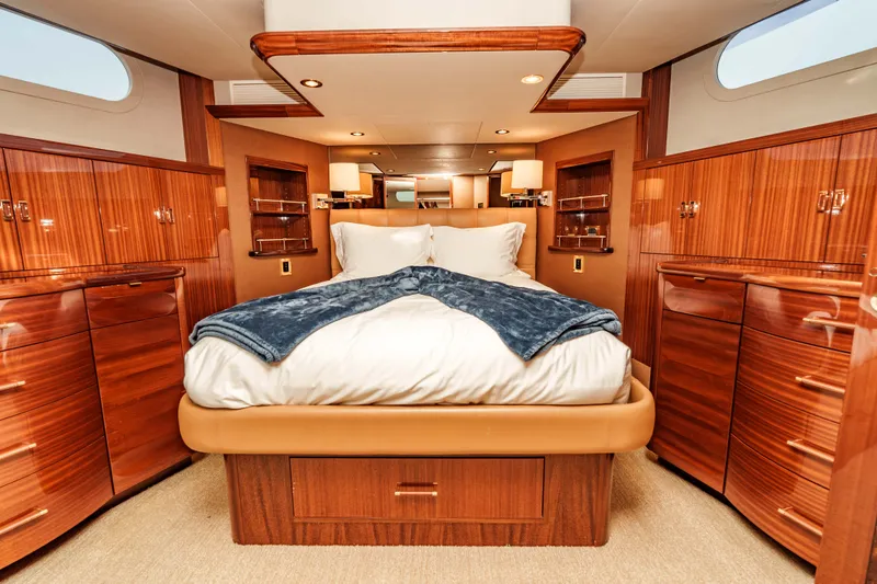 Slide: The Image of Westport Yachts Westport 112 RPH 2014 - 18