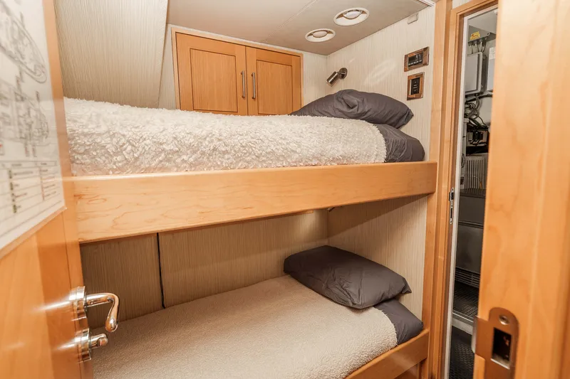 Slide: The Image of Westport Yachts Westport 112 RPH 2014 - 31