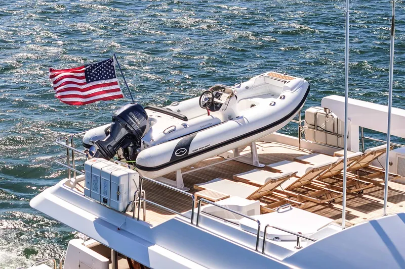 Slide: The Image of Westport Yachts Westport 112 RPH 2014 - 39