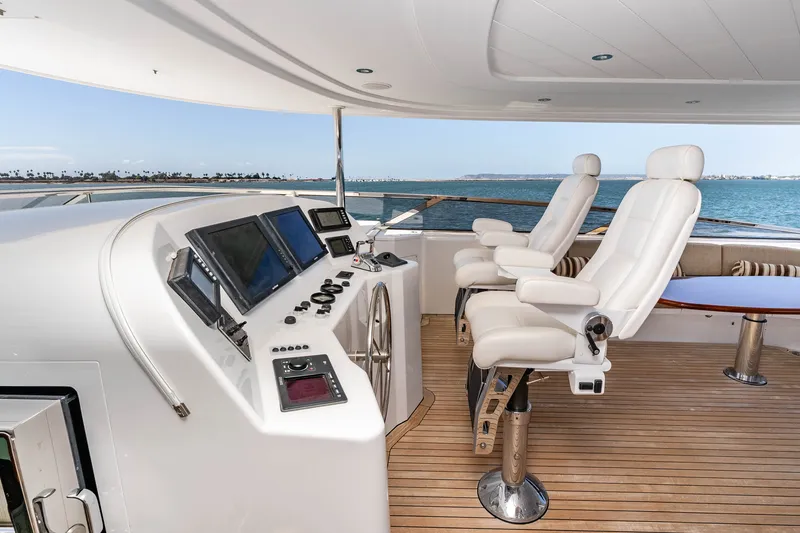 Slide: The Image of Westport Yachts Westport 112 RPH 2014 - 34