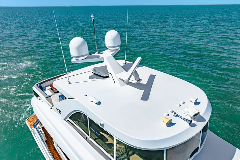 Slide: The Image of Ocean Alexander 70E 2018 - 109