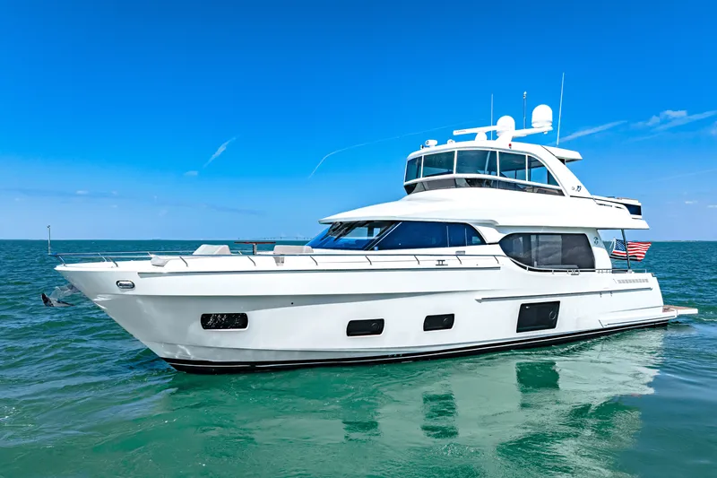 Slide: The Image of Ocean Alexander 70E 2018 - 27