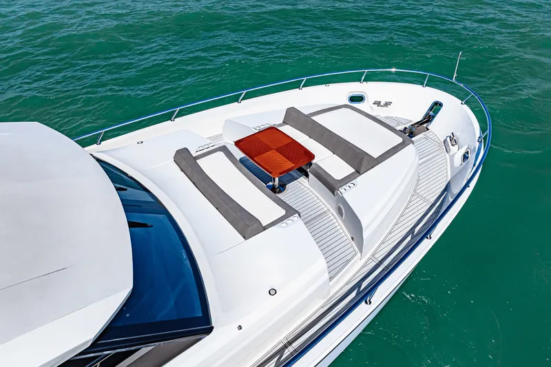 Slide: The Image of Ocean Alexander 70E 2018 - 28