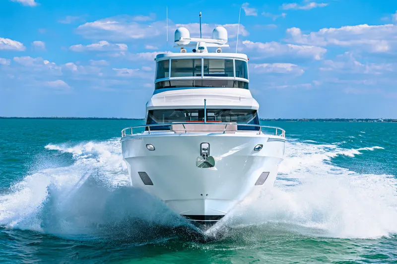 Slide: The Image of Ocean Alexander 70E 2018 - 3