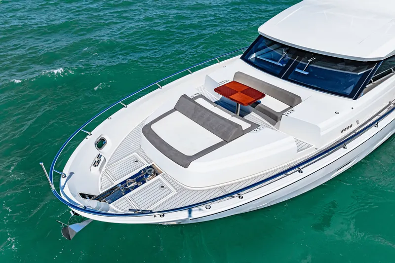 Slide: The Image of Ocean Alexander 70E 2018 - 30